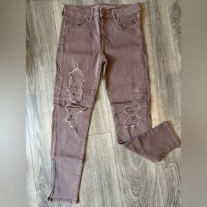 American eagle denim